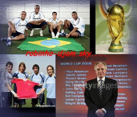 les amis de robinho